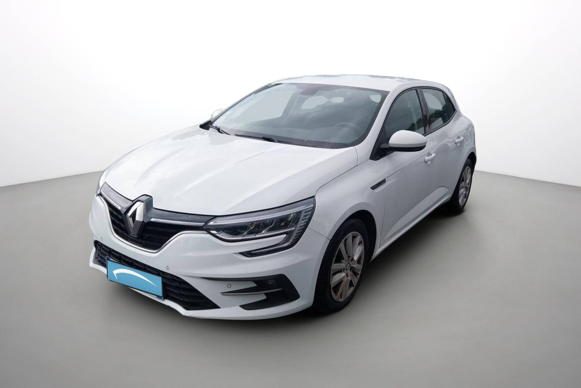Renault Megane 4  BLUE DCI 115 - 21N occasion de 2022 en vente à Loudéac
