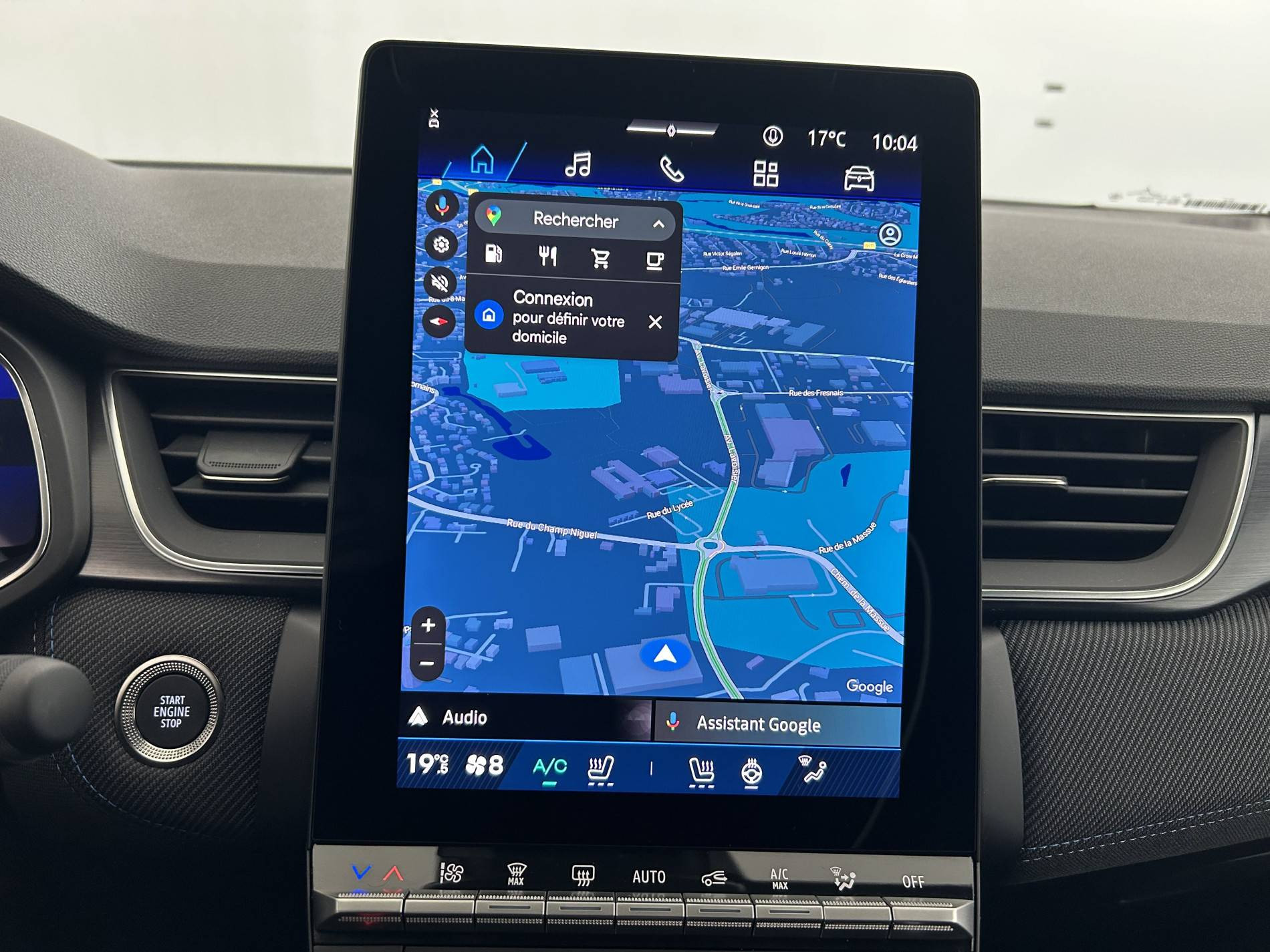 Vente en ligne Renault Symbioz  E-Tech full hybrid 160 ch au prix de 33 490 €