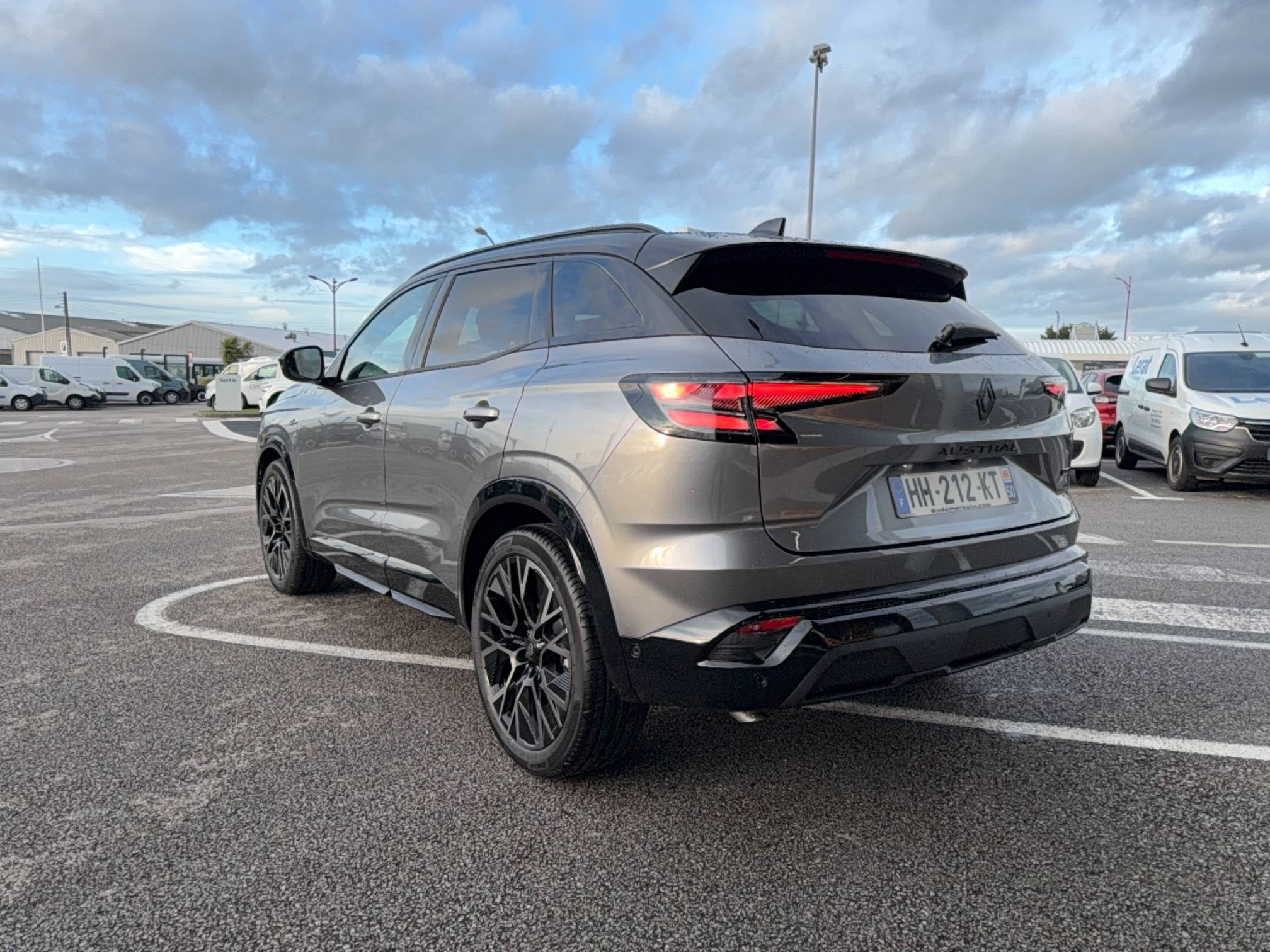 Vente en ligne Renault Austral  full hybrid E-Tech 200 ch au prix de 42 900 €