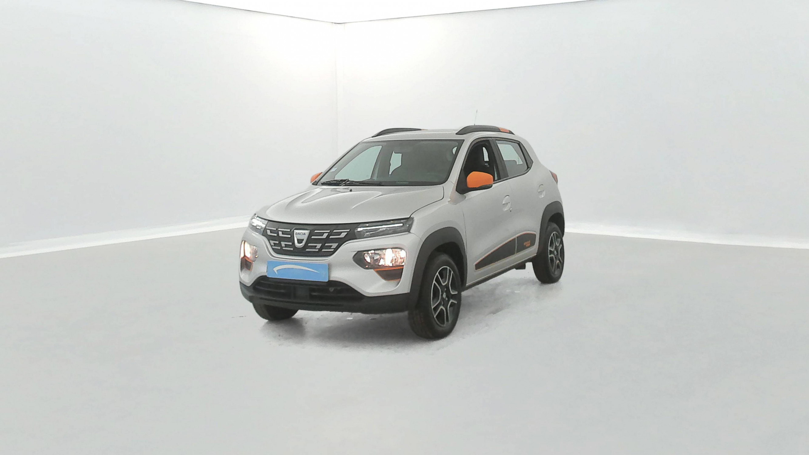 Dacia Spring  Achat Intégral occasion de 2021 en vente à Pontivy