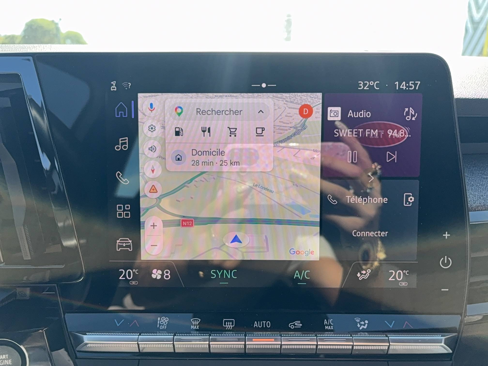 Vente en ligne Renault Austral  E-Tech hybrid 200 au prix de 27 990 €
