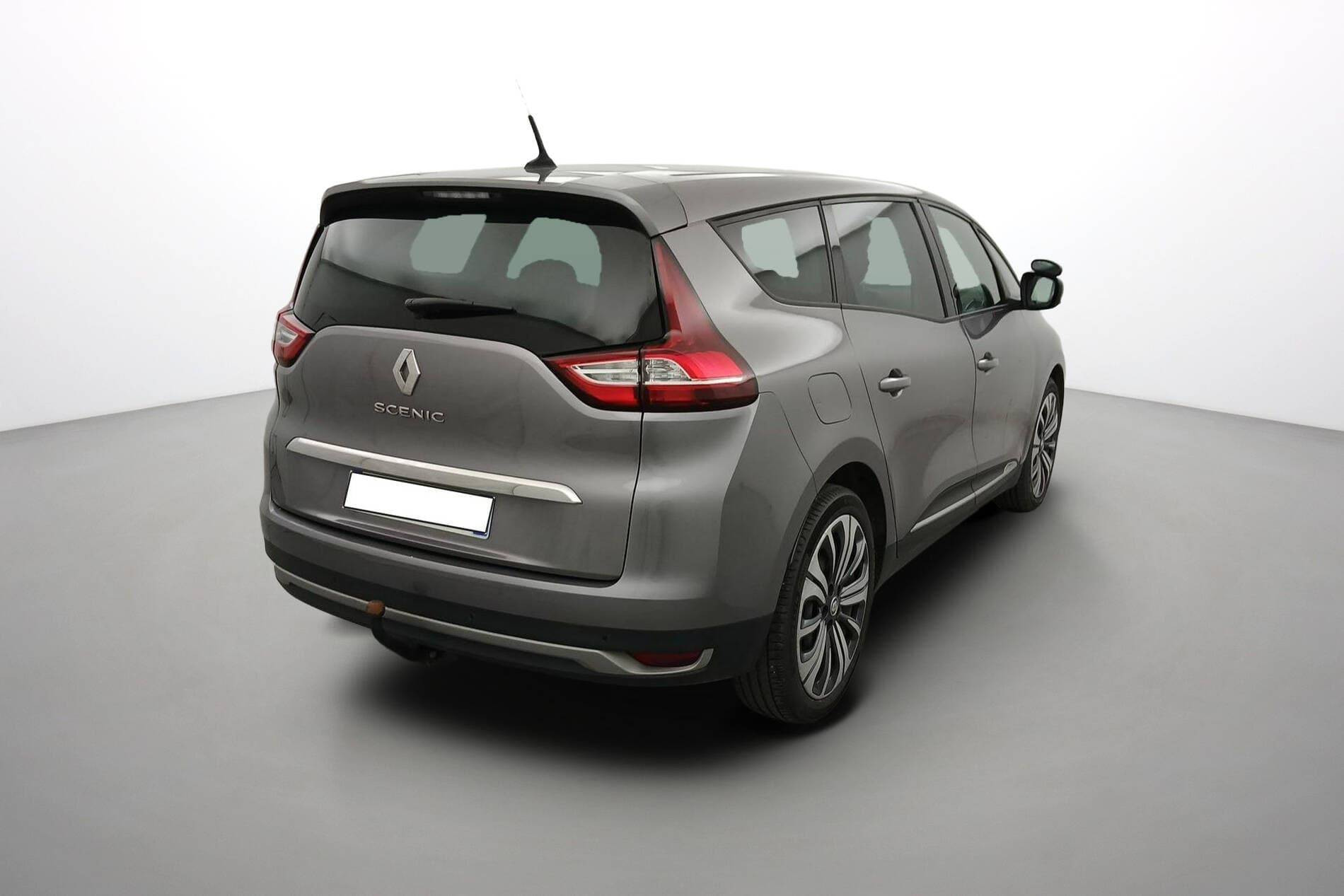 Vente en ligne Renault Grand Scenic 4 Grand Scenic TCe 140 au prix de 19 590 €