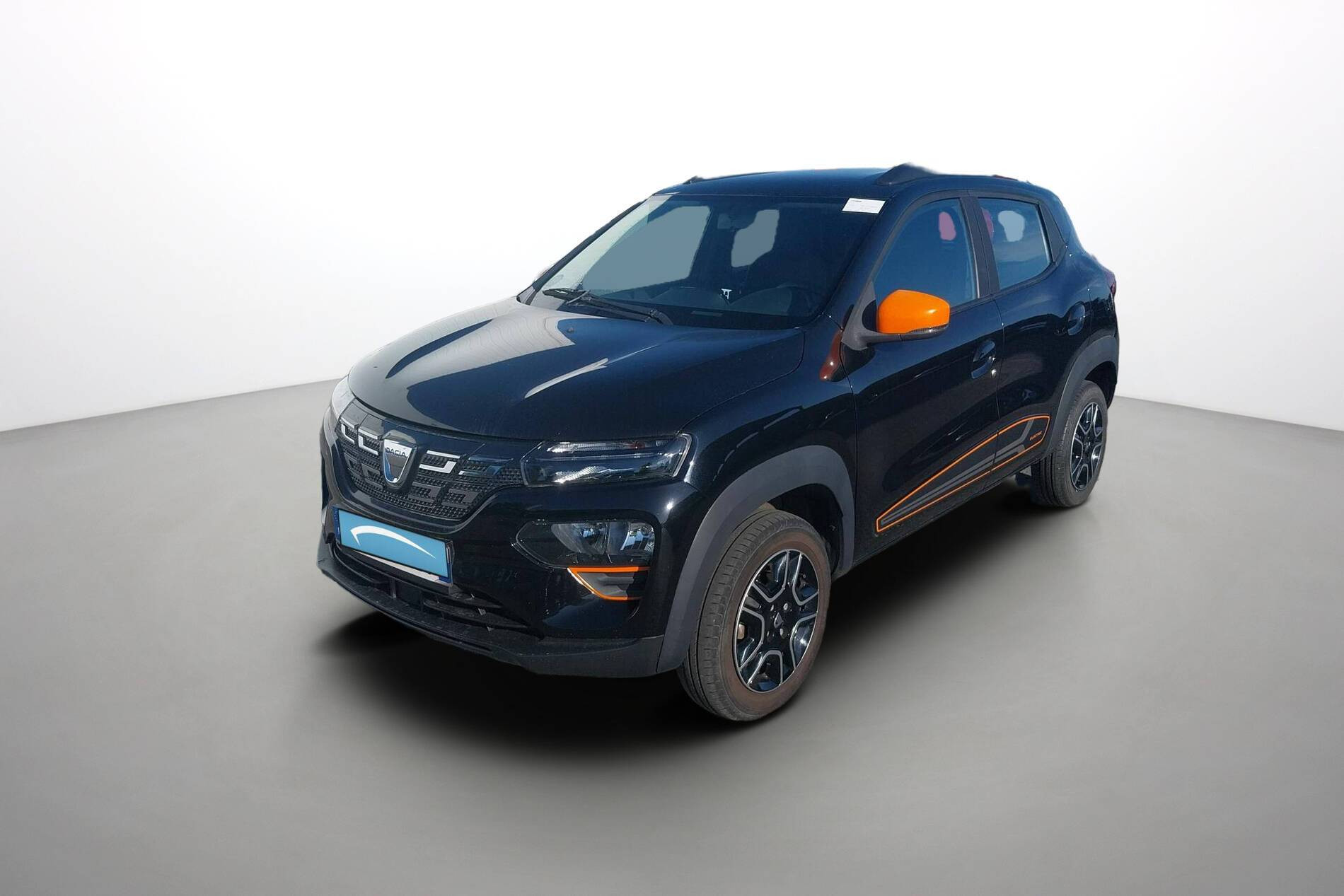 Vente en ligne Dacia Spring  Achat Intégral au prix de 11 590 €