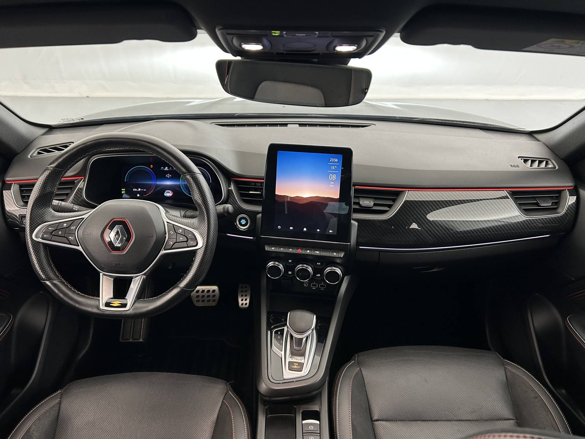 Vente en ligne Renault Arkana  E-Tech hybride 145 au prix de 21 400 €
