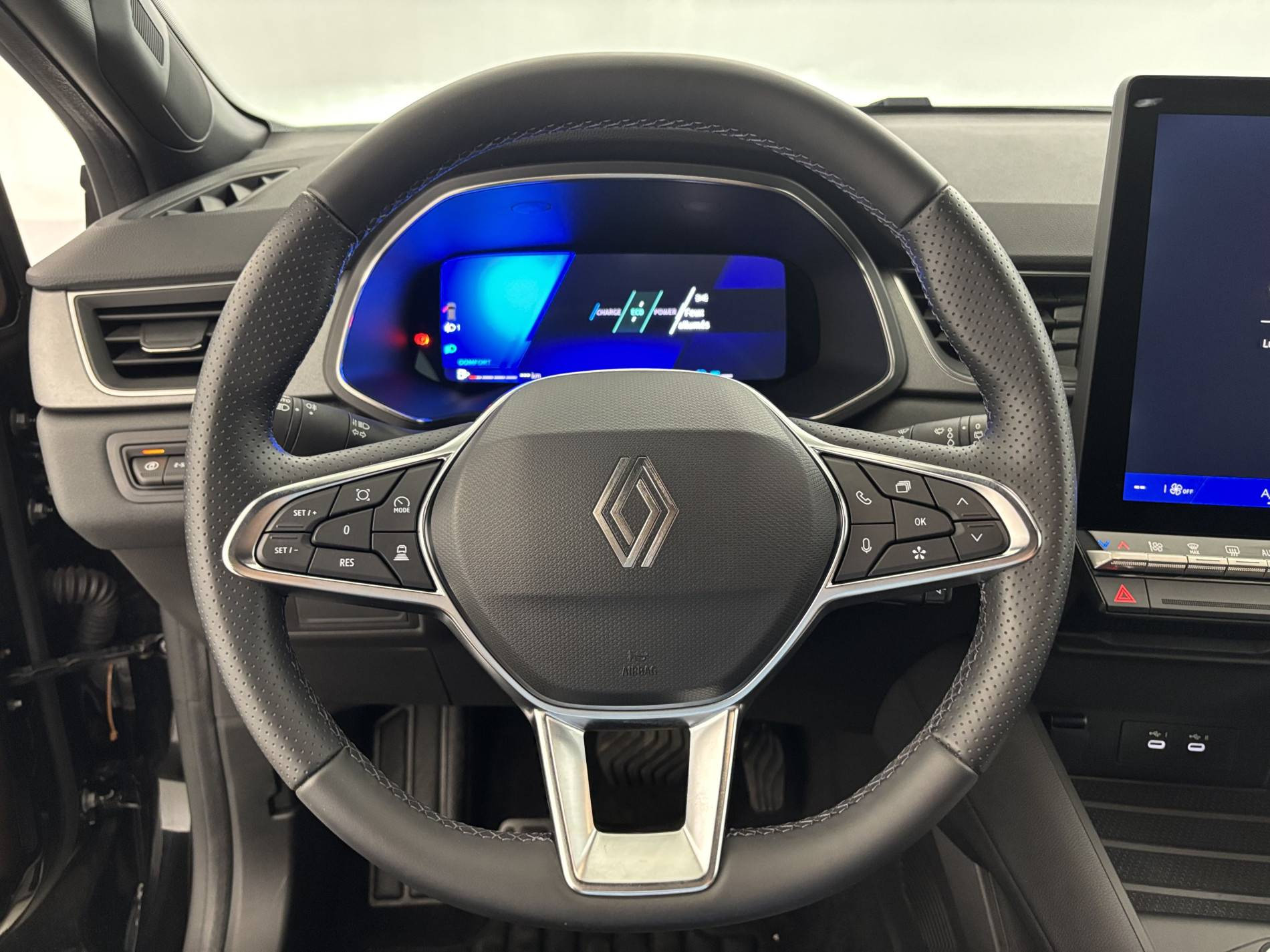 Vente en ligne Renault Symbioz  E-Tech full hybrid 145 au prix de 26 991 €