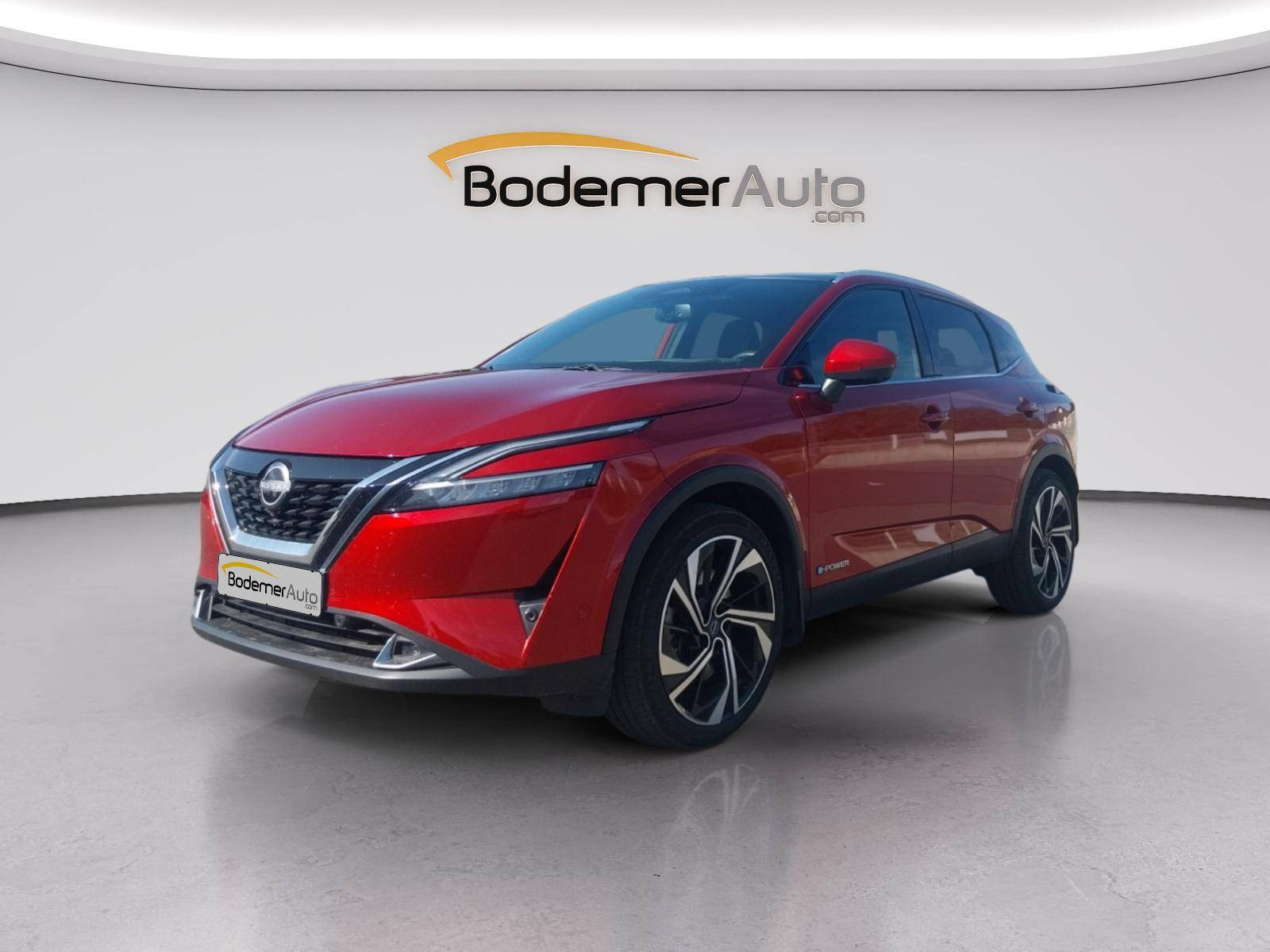 Nissan Qashqai  e-Power 190 ch occasion de 2024 en vente à Brest
