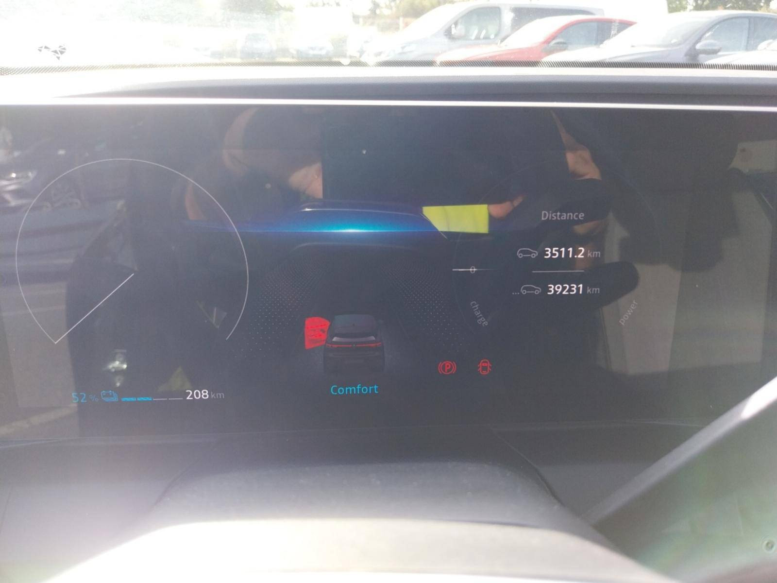 Vente en ligne Renault Megane E-Tech  EV60 220 ch super charge au prix de 25 990 €