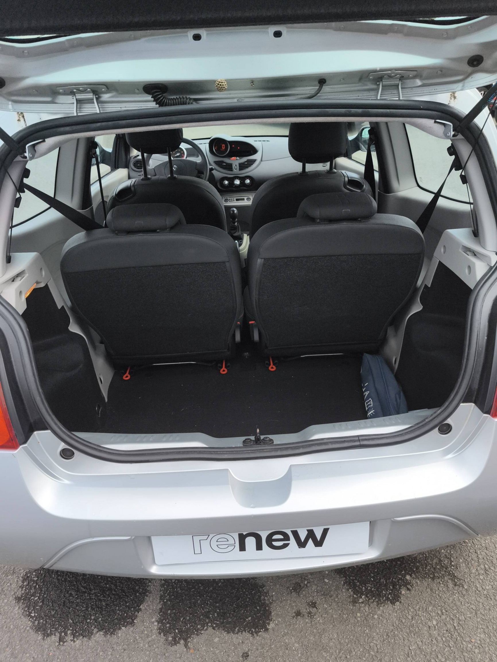 Vente en ligne Renault Twingo 2  1.2 16v 75 au prix de 6 490 €