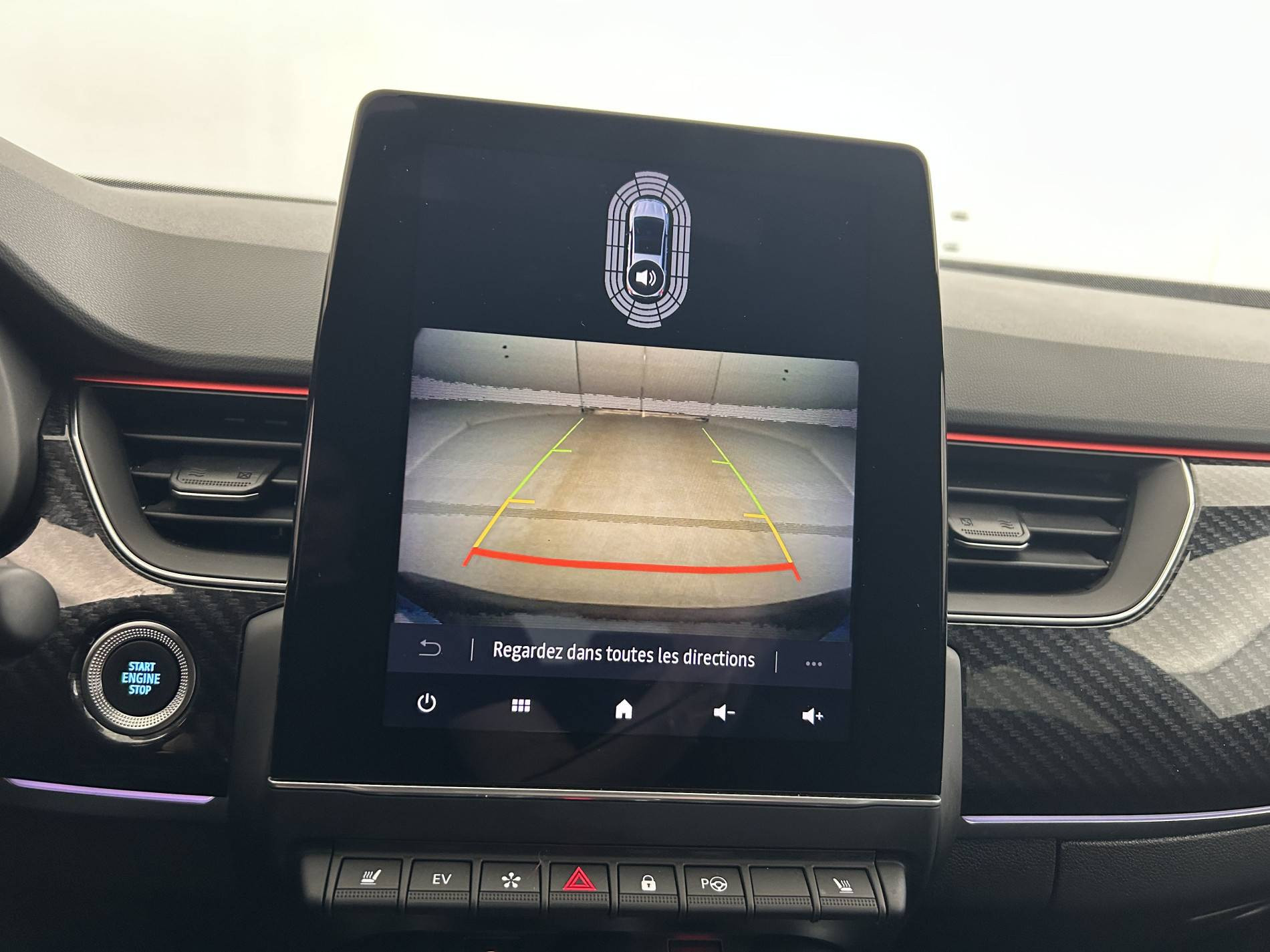 Vente en ligne Renault Arkana  E-Tech hybride 145 au prix de 21 480 €