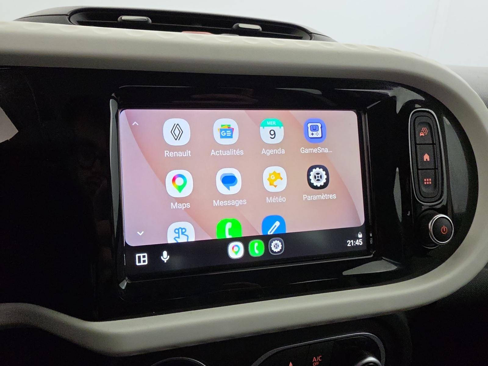 Vente en ligne Renault Twingo Electrique Twingo III E-Tech au prix de 13 900 €
