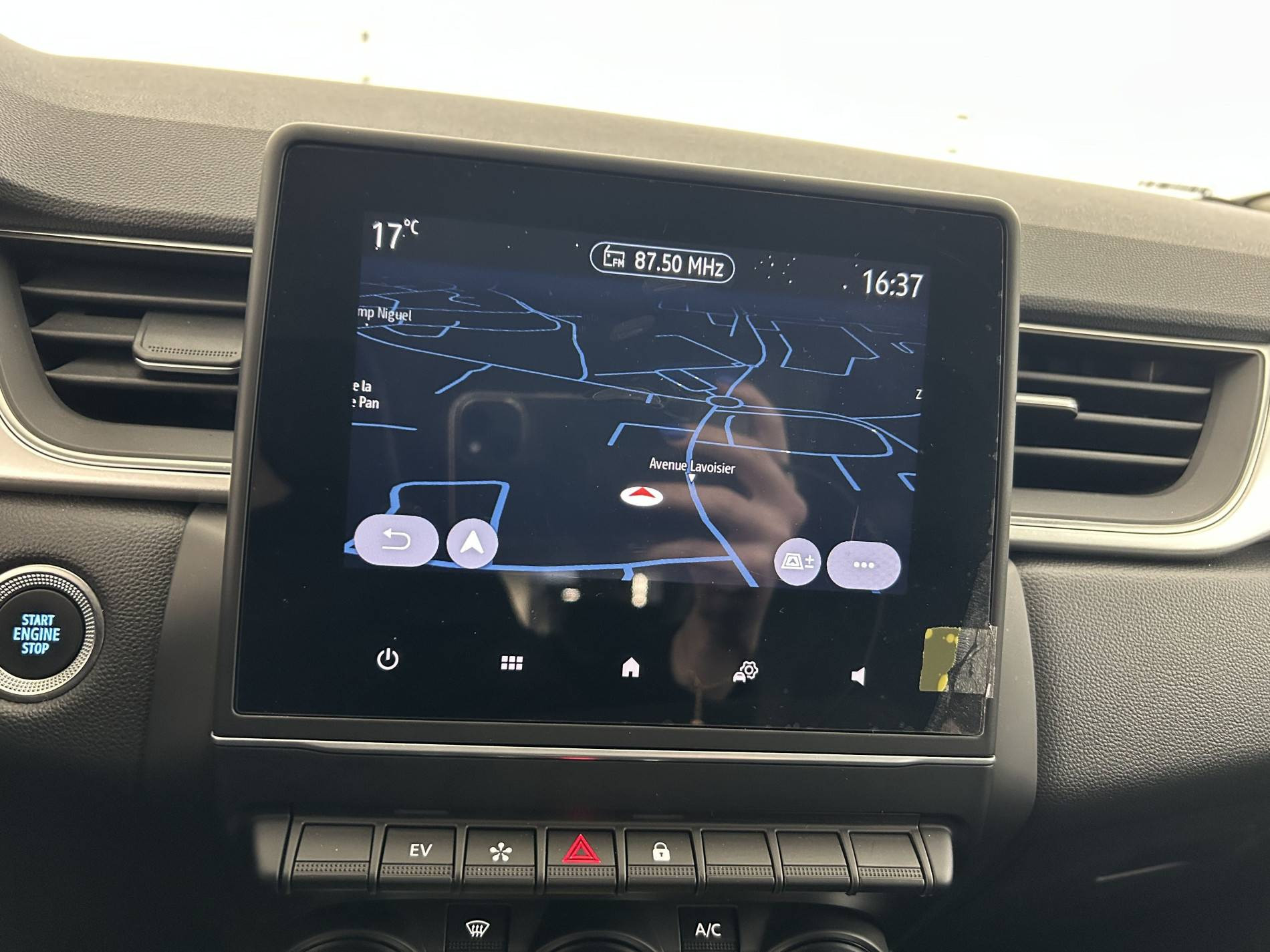 Vente en ligne Renault Captur  E-Tech 145 - 21 au prix de 19 990 €