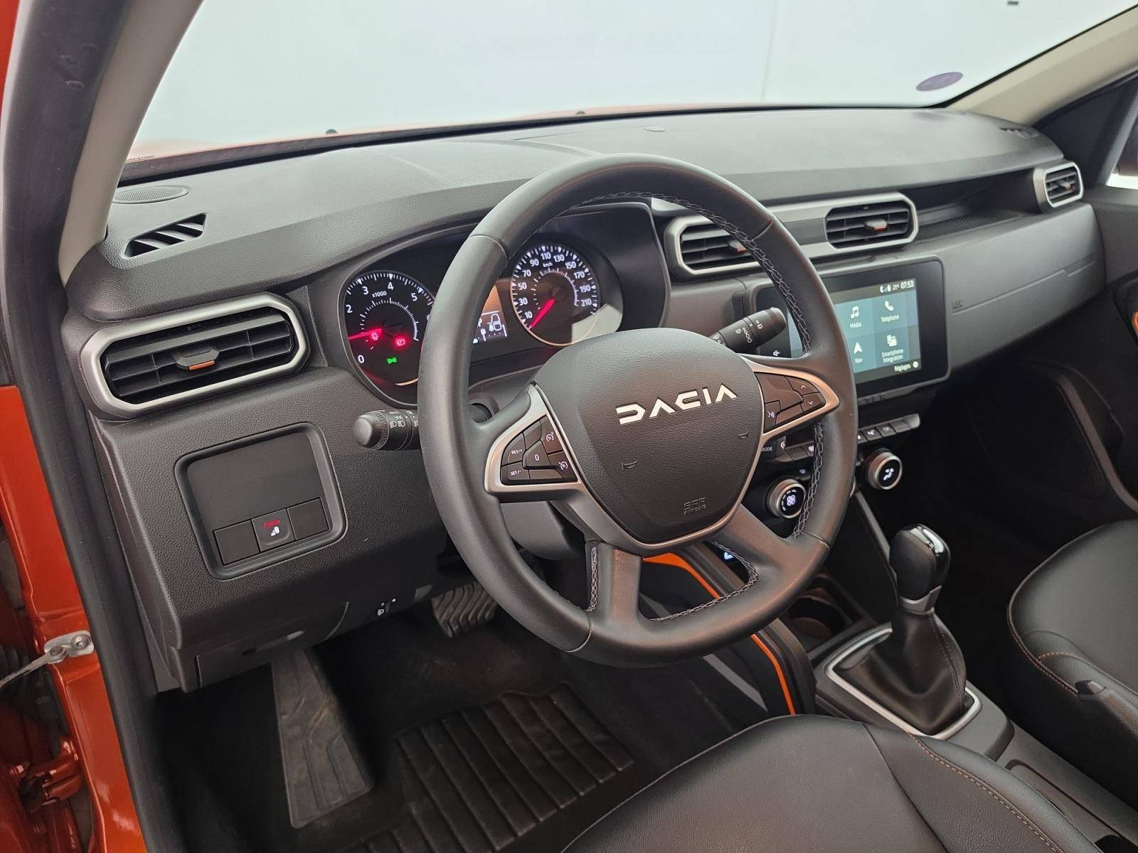 Vente en ligne Dacia Duster  TCe 150 4x2 EDC au prix de 19 690 €