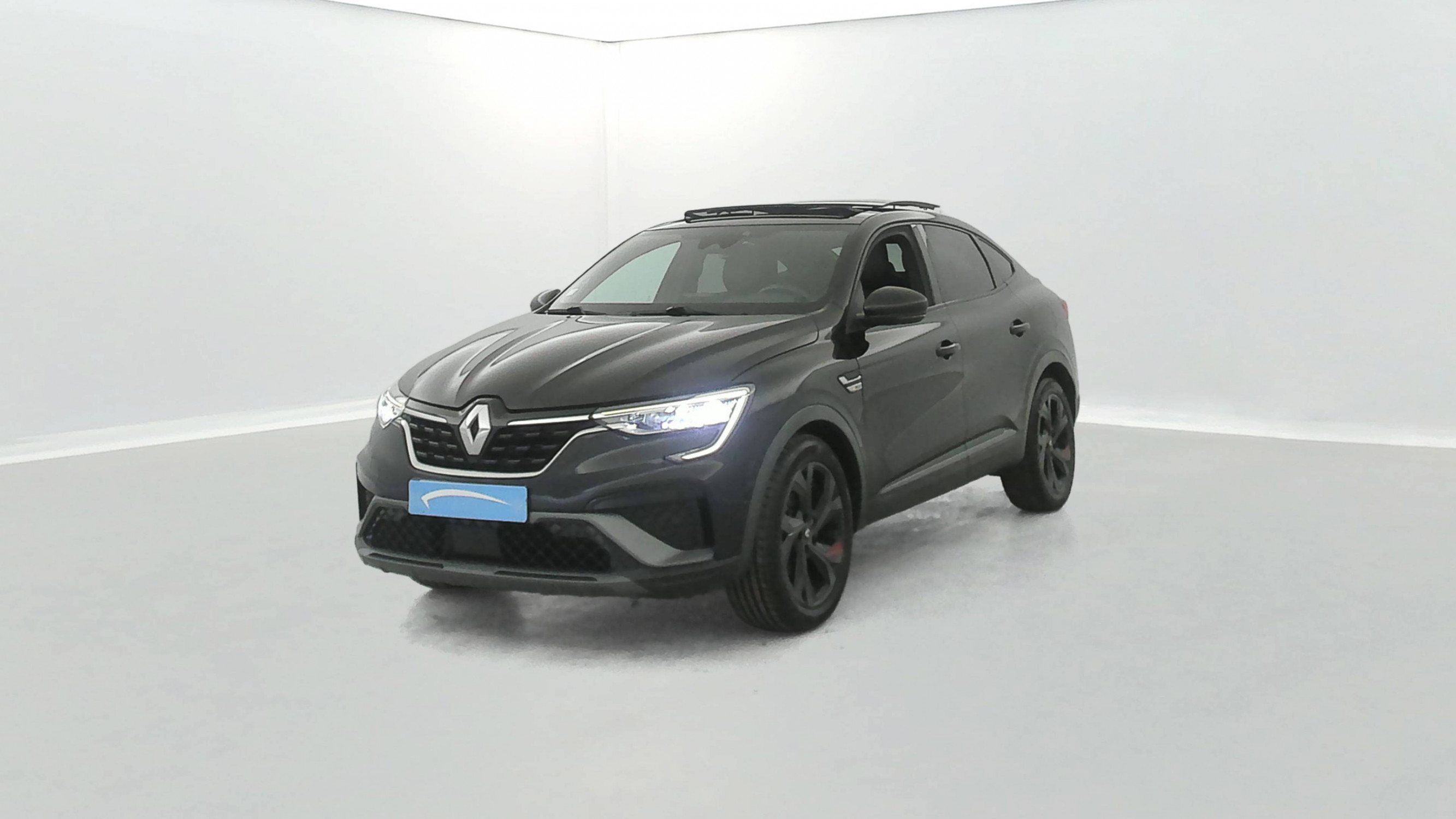 Renault Arkana  E-Tech 145 - 21B occasion de 2021 en vente à Argentan
