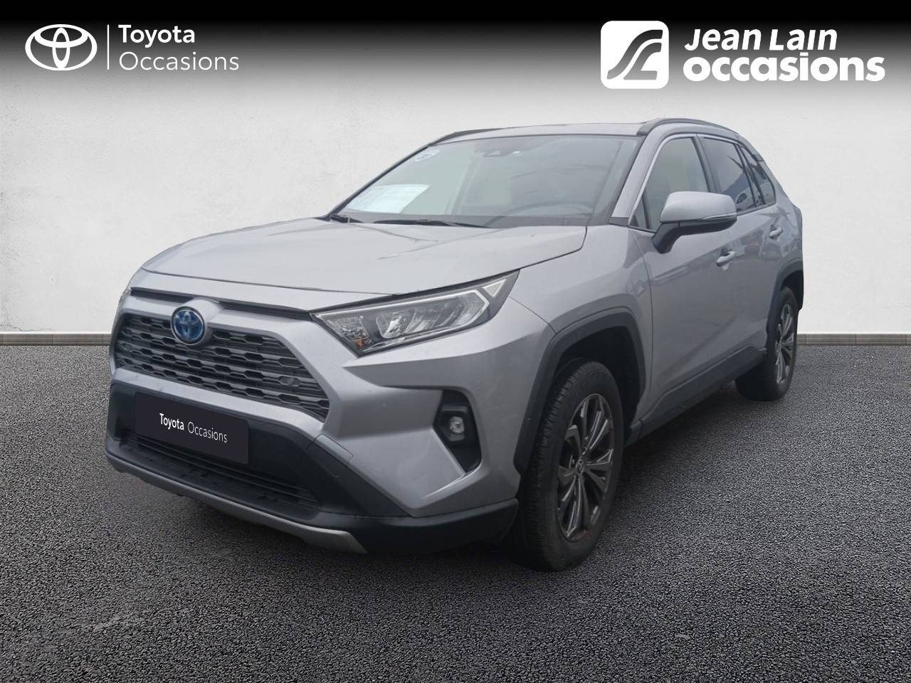 Vente en ligne TOYOTA RAV4 HYBRIDE MY23 RAV4 Hybride 218 ch 2WD Dynamic de 2022 au prix de 32 590 €