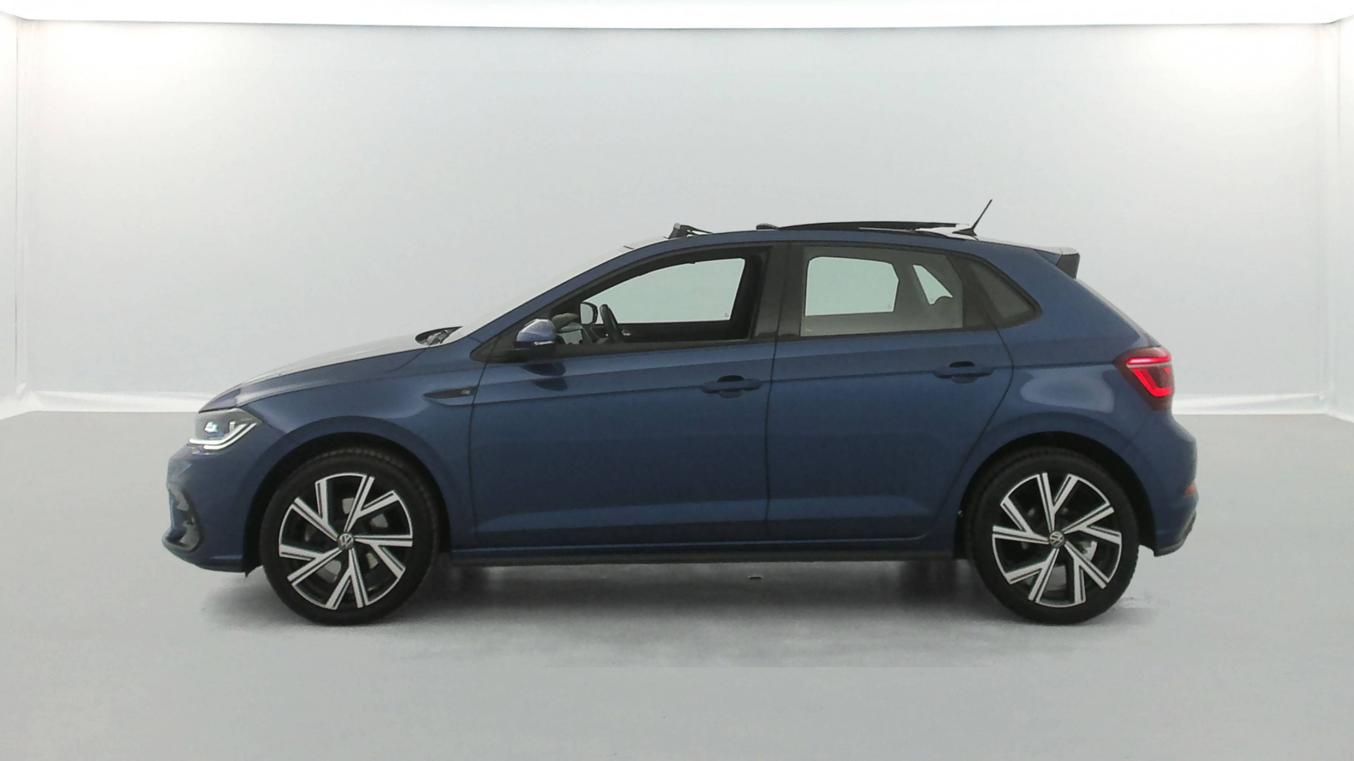 Vente en ligne Volkswagen Polo  1.0 TSI 110 S&S DSG7 au prix de 20 890 €