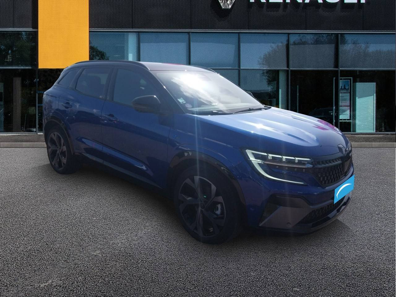 Vente en ligne Renault Austral  E-Tech hybrid 200 au prix de 33 990 €
