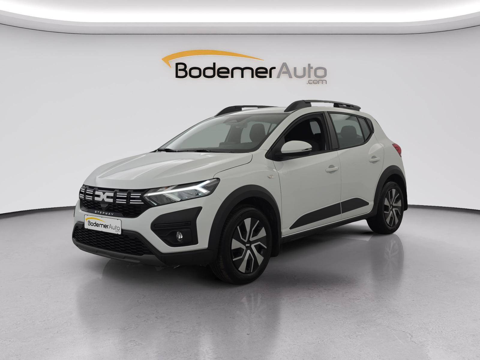 Dacia Sandero  ECO-G 100 GSR2 occasion de 2025 en vente à Lorient