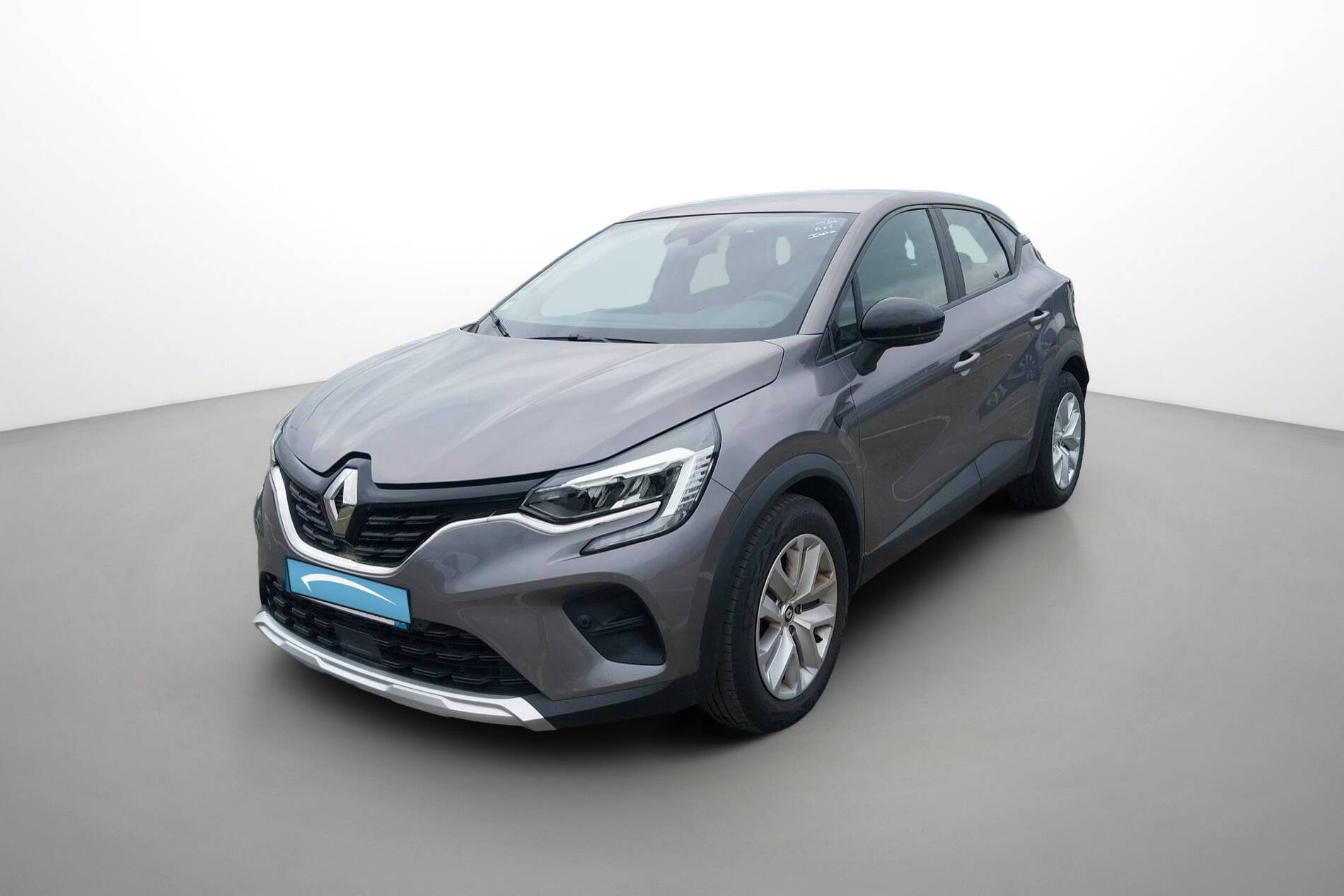 Renault Captur  TCe 90 - 21 occasion de 2022 en vente à Brest