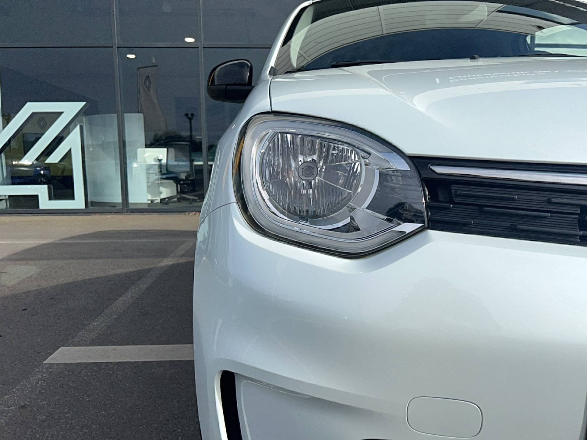 Vente en ligne Renault Twingo 3  SCe 65 au prix de 10 490 €