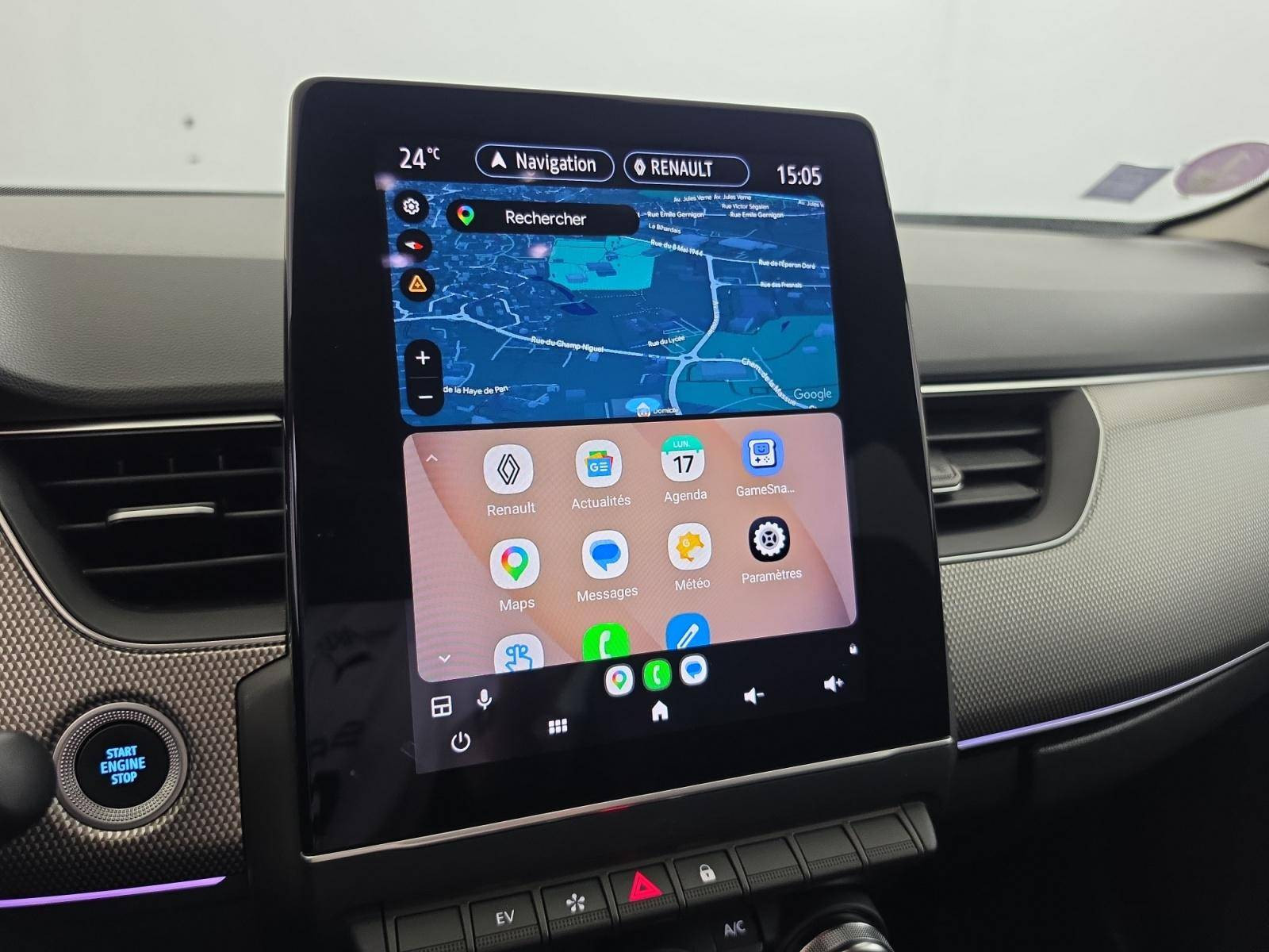 Vente en ligne Renault Arkana  E-Tech 145 - 21B au prix de 19 490 €