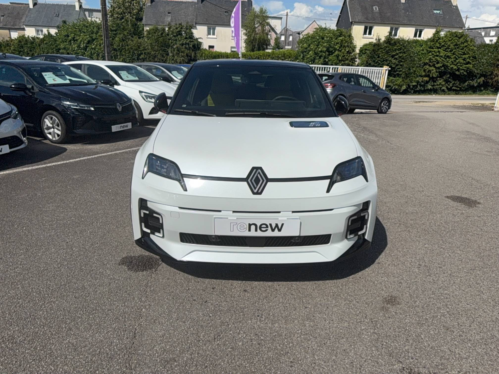 Vente en ligne Renault R5 E-Tech  150 ch autonomie confort au prix de 30 290 €