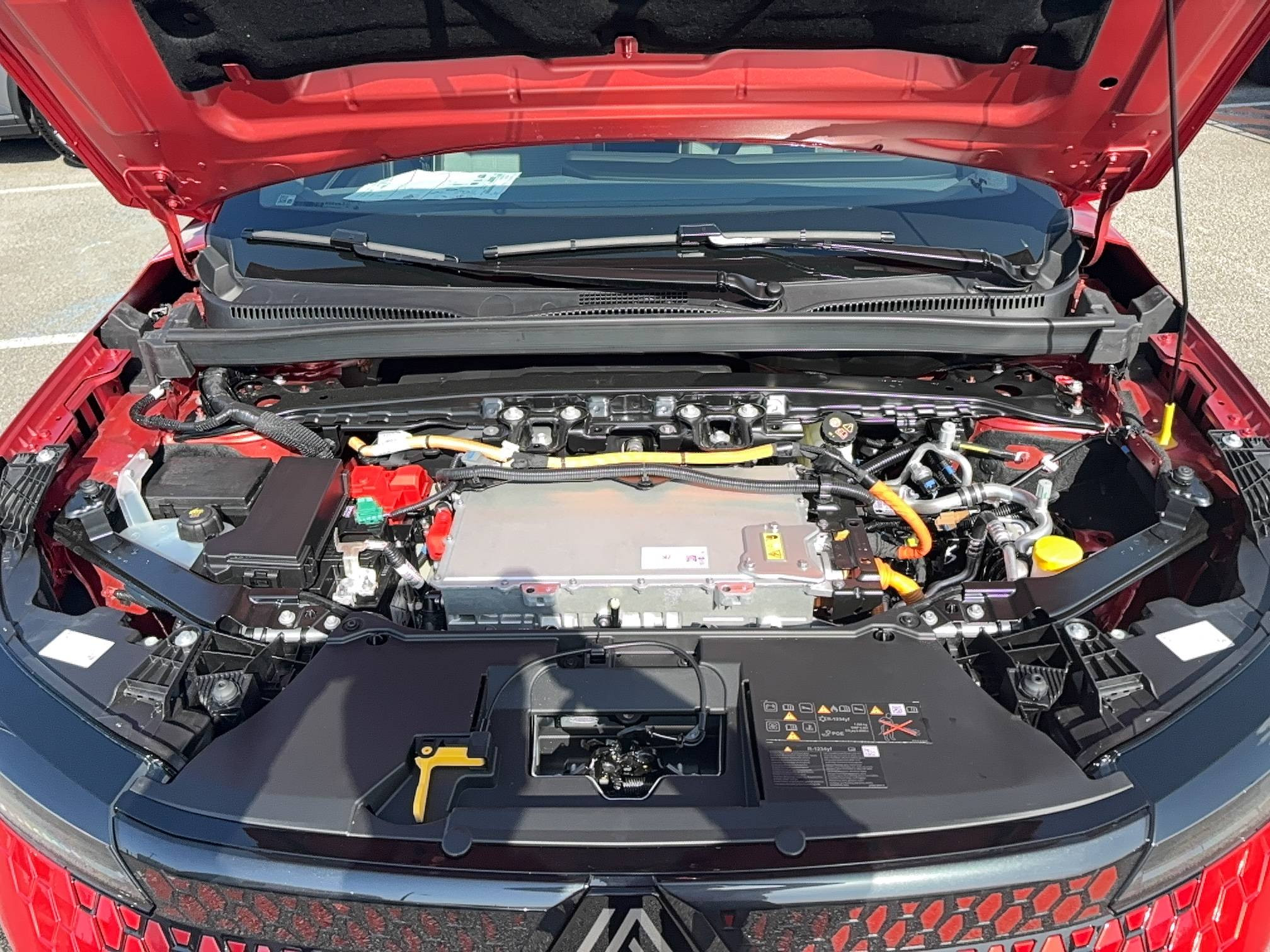 Vente en ligne Renault Scenic E-Tech Scenic E-Tech électrique 220 ch grande autonomie au prix de 44 900 €