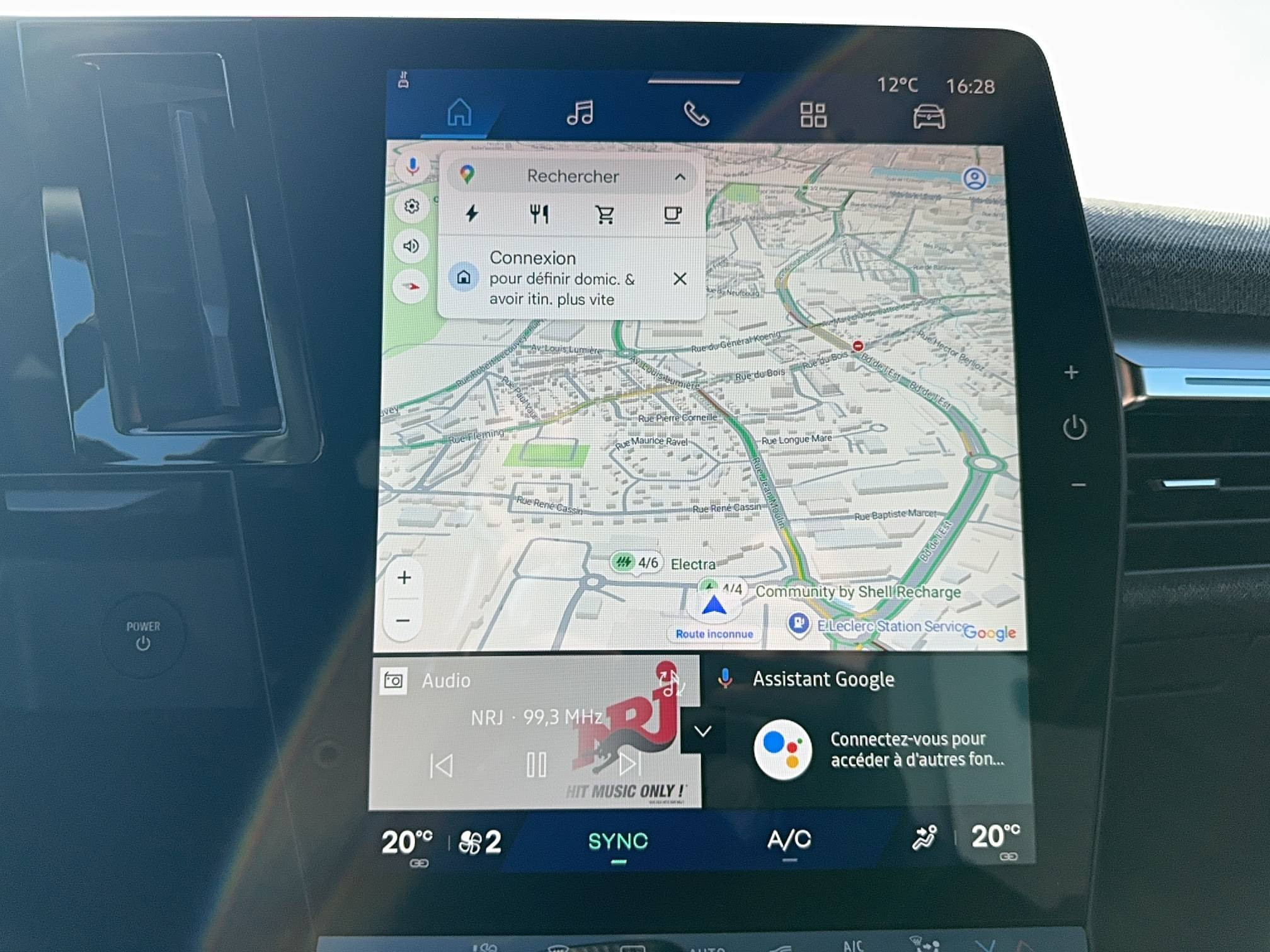 Vente en ligne Renault Scenic E-Tech  220 ch grande autonomie au prix de 44 900 €