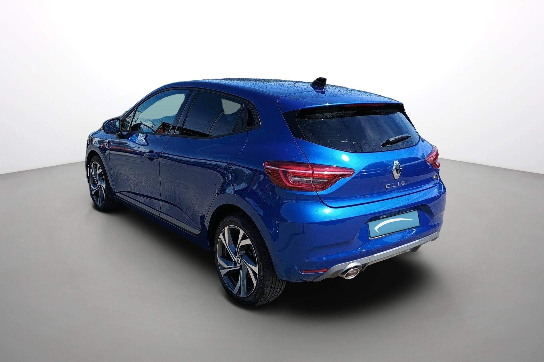 Vente en ligne Renault Clio 5 Clio TCe 140 au prix de 17 490 €