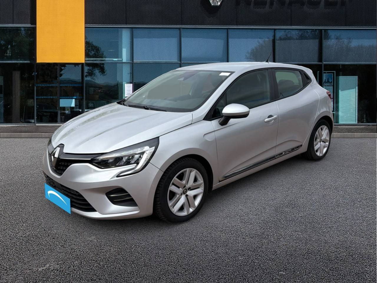Renault Clio 5 Clio E-Tech 140 - 21 occasion de 2022 en vente à Caen