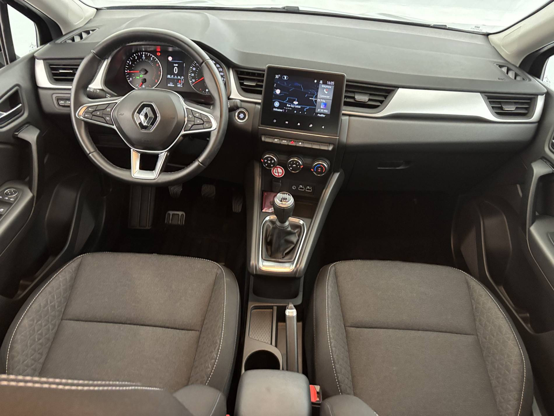 Vente en ligne Renault Captur  TCe 90 au prix de 16 990 €