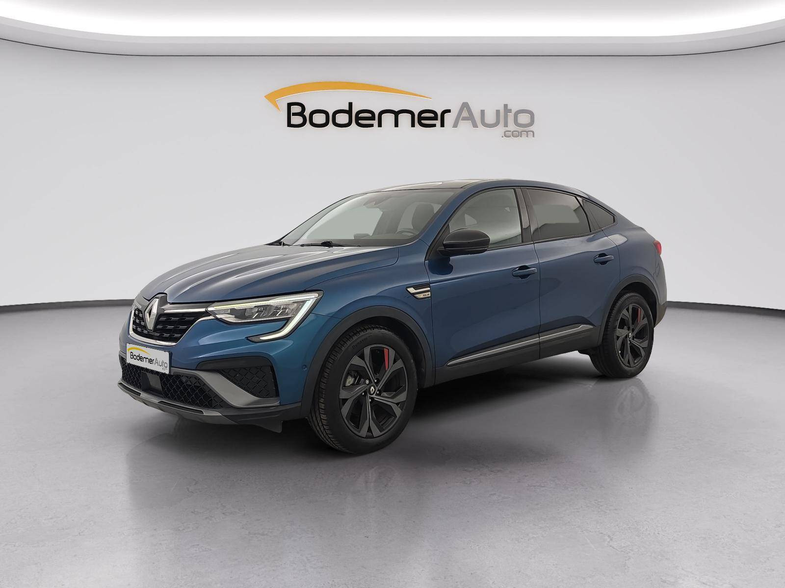 Renault Arkana  E-Tech 145 - 21B occasion de 2022 en vente à Caen