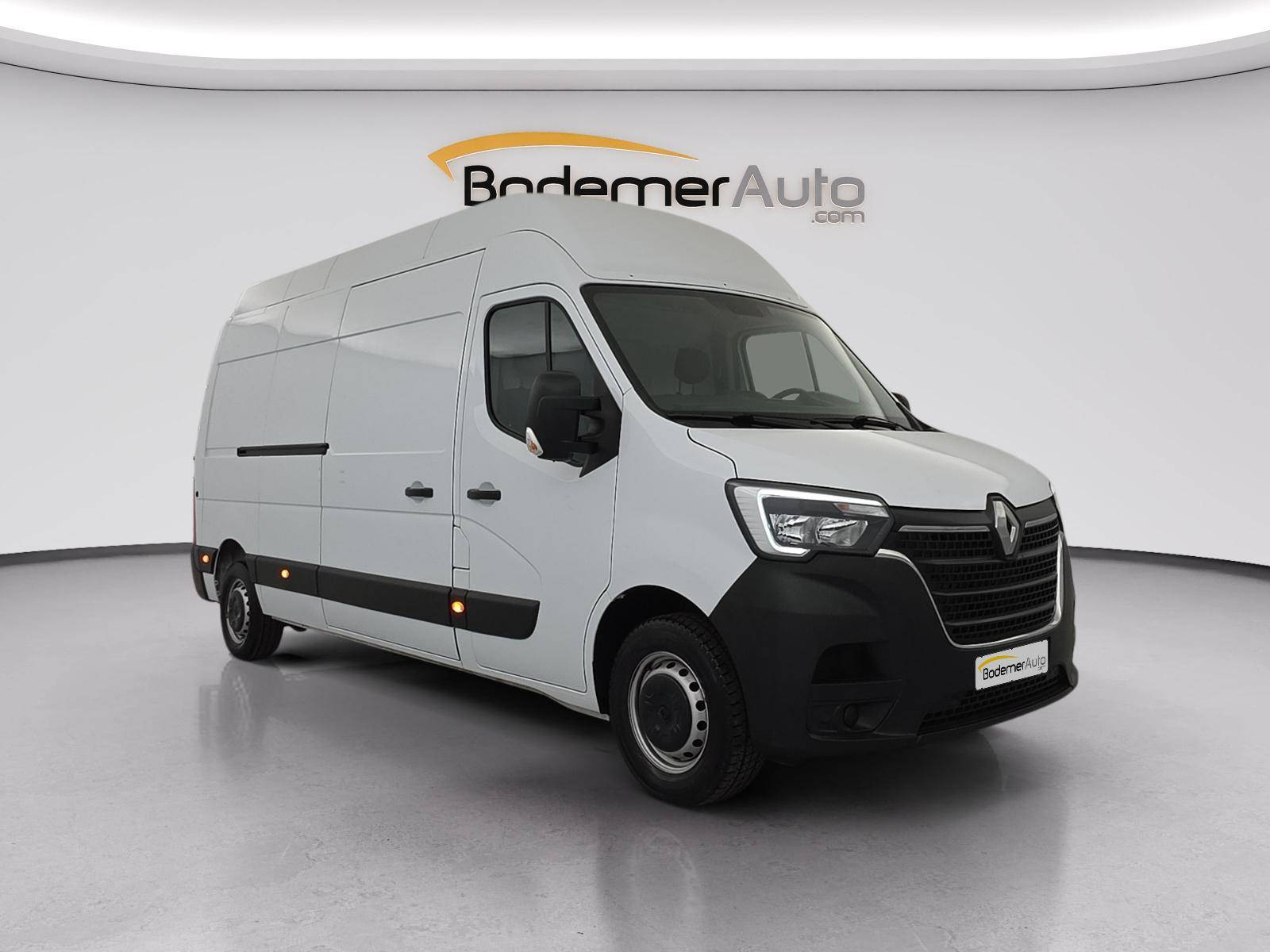 Vente en ligne Renault Master Fourgon MASTER FGN TRAC F3500 L3H3 BLUE DCI 135 au prix de 26 890 €