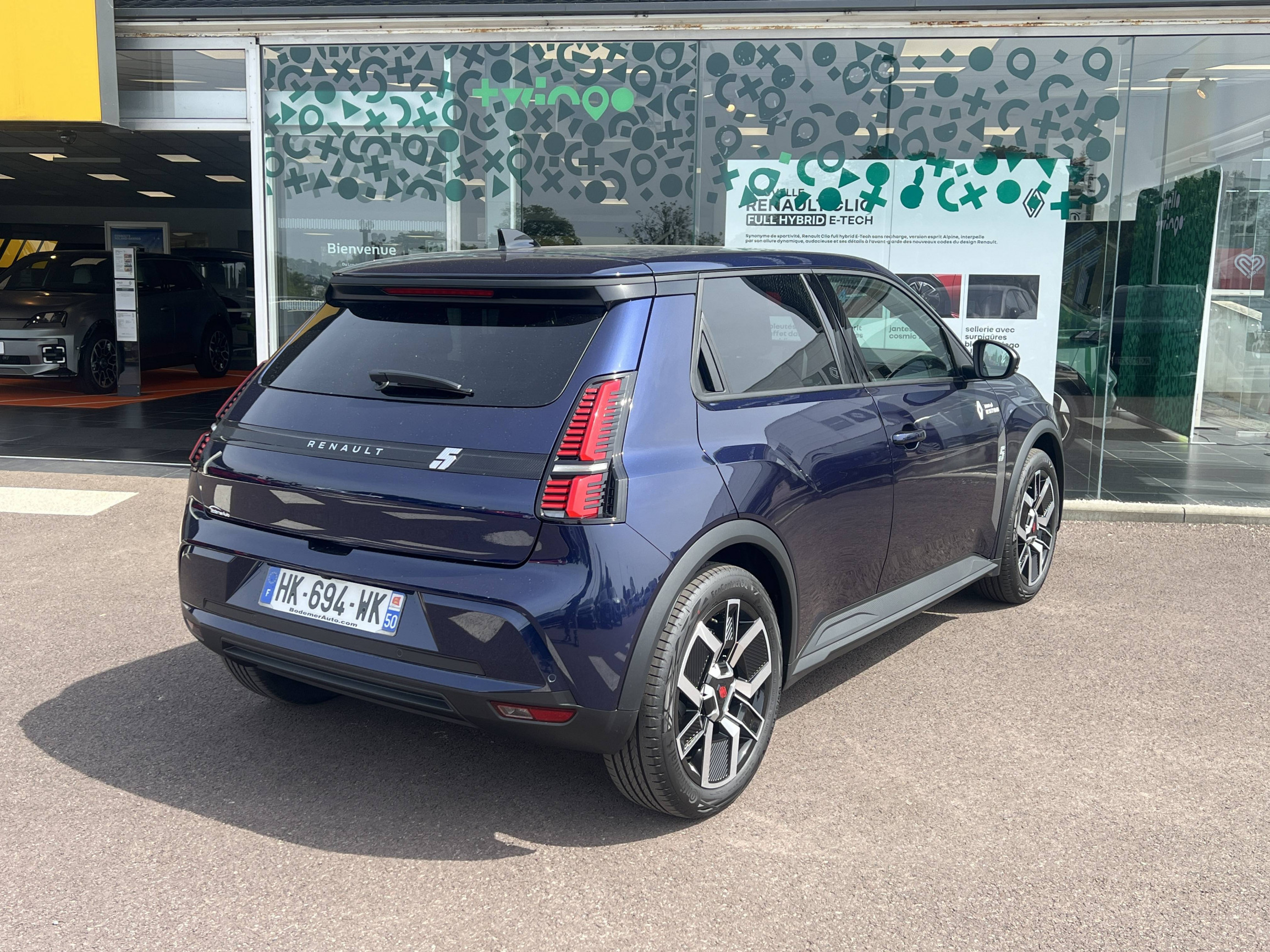 Vente en ligne Renault R5 E-Tech  150 ch autonomie confort au prix de 32 990 €