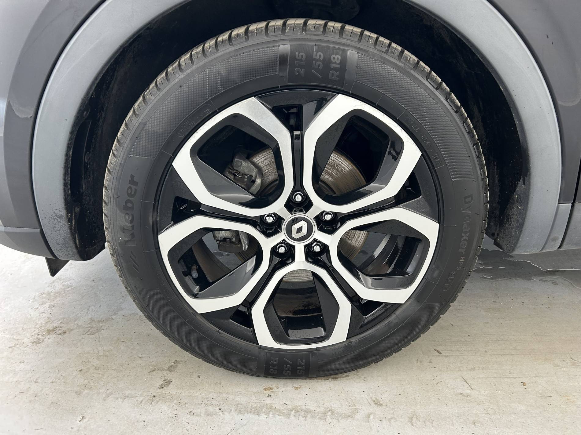 Vente en ligne Renault Arkana  E-Tech 145 - 21B au prix de 19 315 €