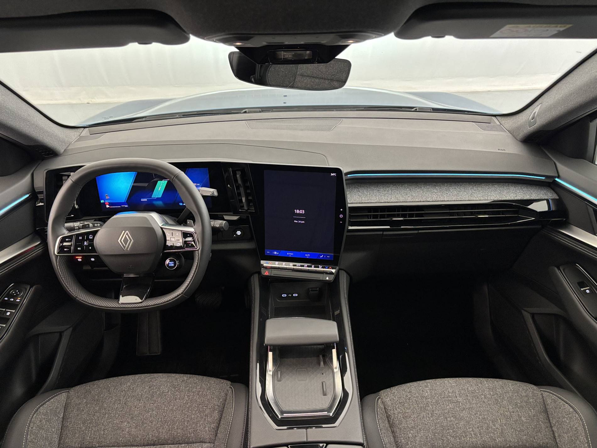 Vente en ligne Renault Austral  full hybrid E-Tech 200 ch au prix de 33 490 €