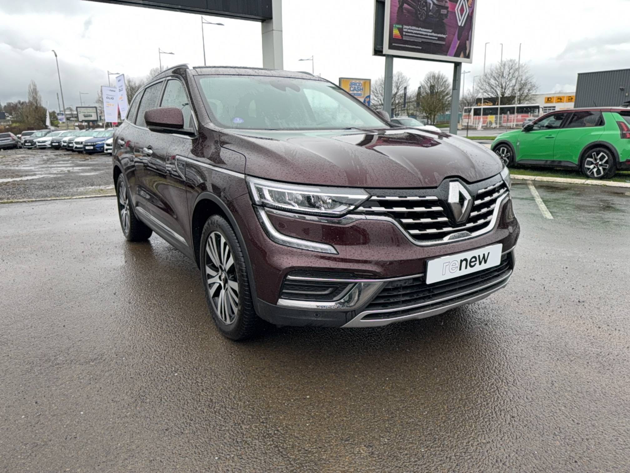 Vente en ligne Renault Koleos  Tce 160 EDC FAP 4x2 - B au prix de 22 490 €