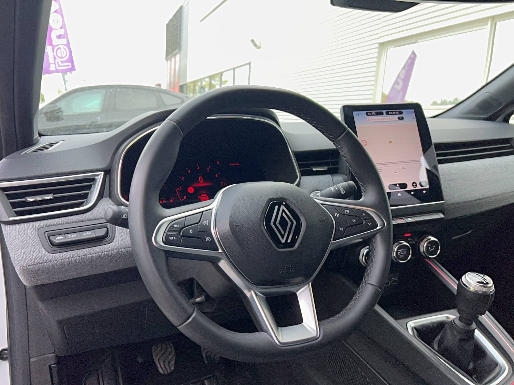 Vente en ligne Renault Clio 5 Clio TCe 90 au prix de 16 990 €