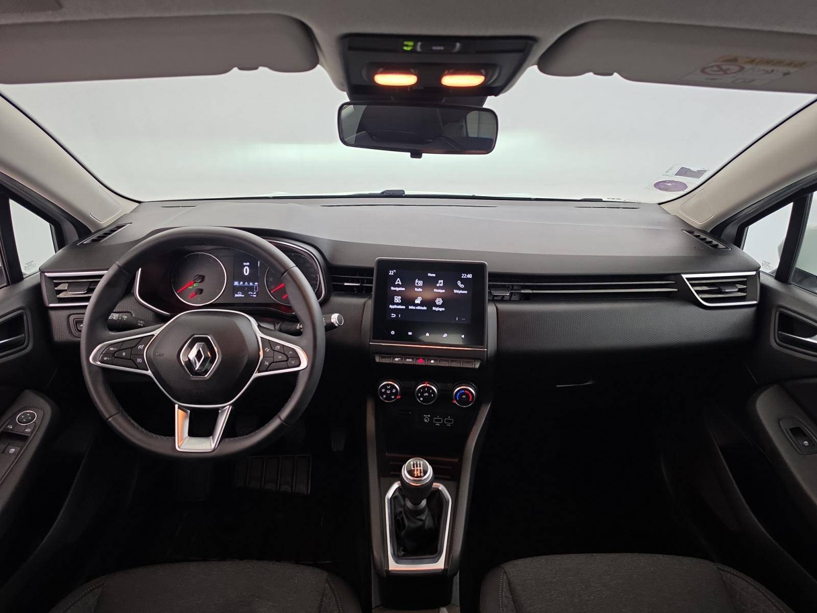 Vente en ligne Renault Clio 5 Clio TCe 90 - 21 au prix de 12 791 €