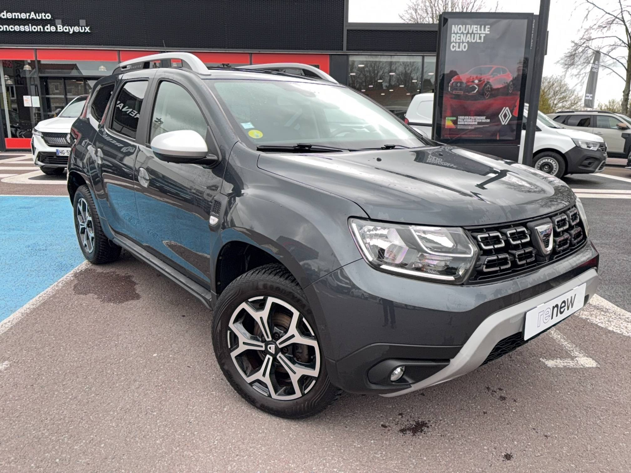 Vente en ligne Dacia Duster  Blue dCi 115 4x2 au prix de 15 590 €