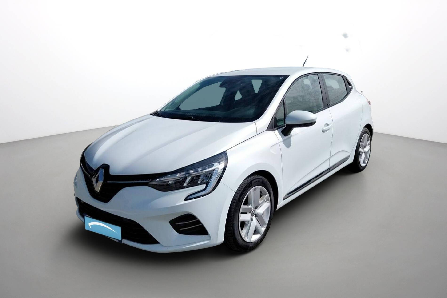 Renault Clio 5 Clio E-Tech 140 - 21 occasion de 2020 en vente à Flers