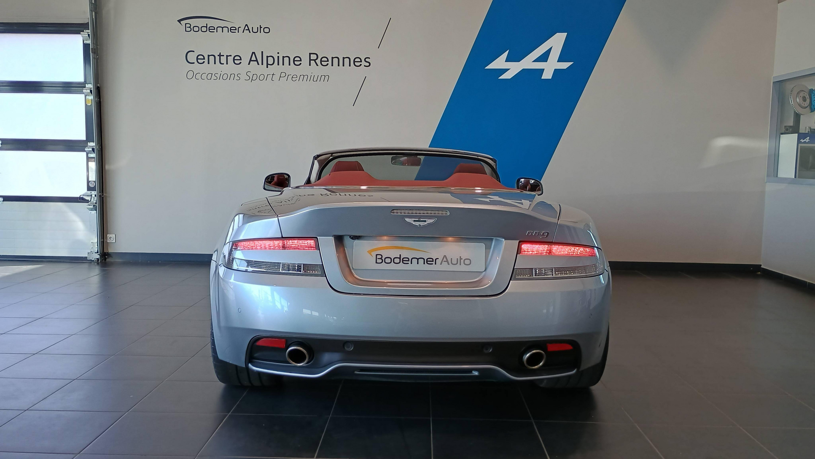 Vente en ligne Aston Martin DB9 DB9 au prix de 99 990 €