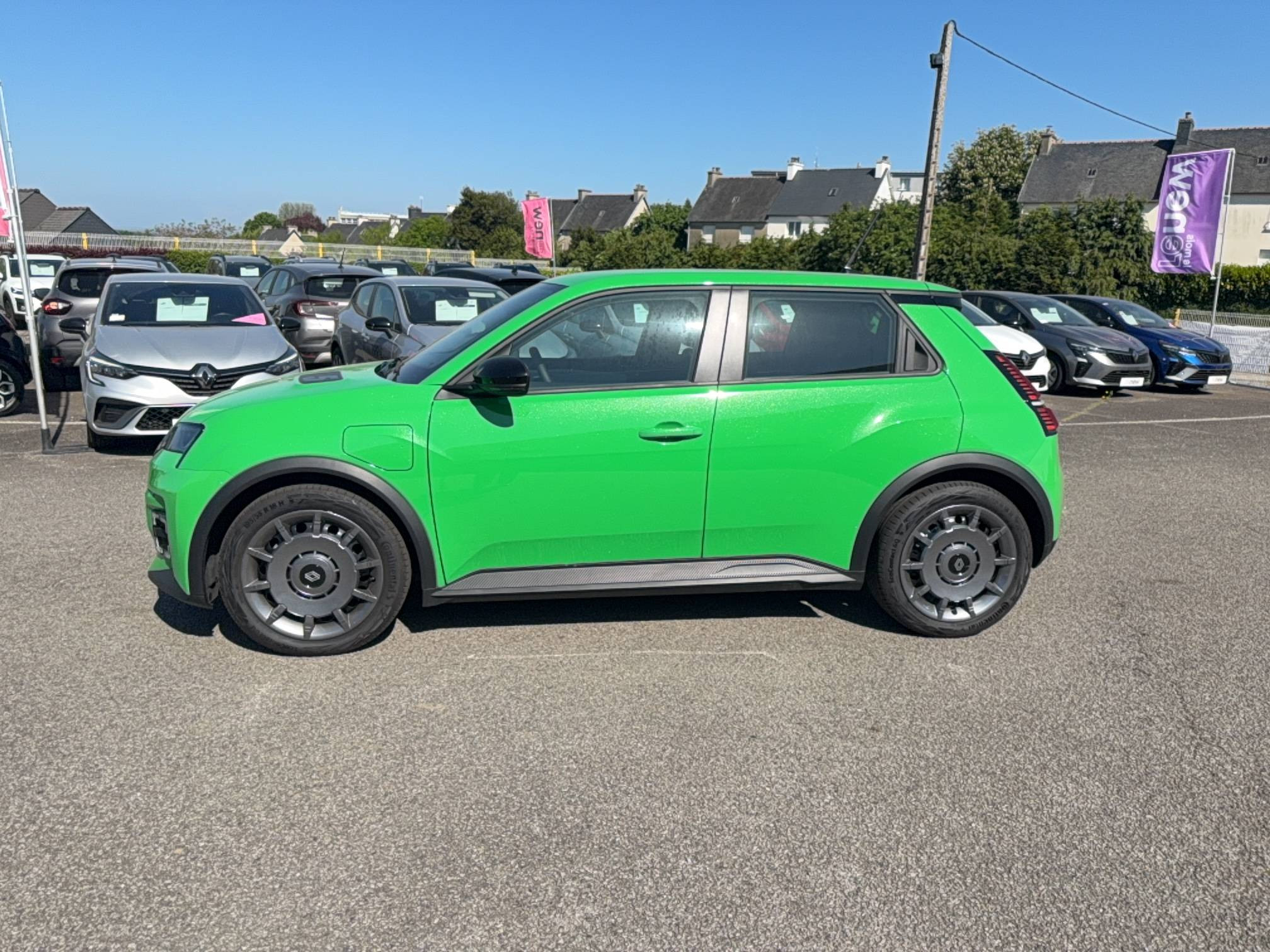Vente en ligne Renault R5 E-Tech  150 ch autonomie confort au prix de 26 790 €