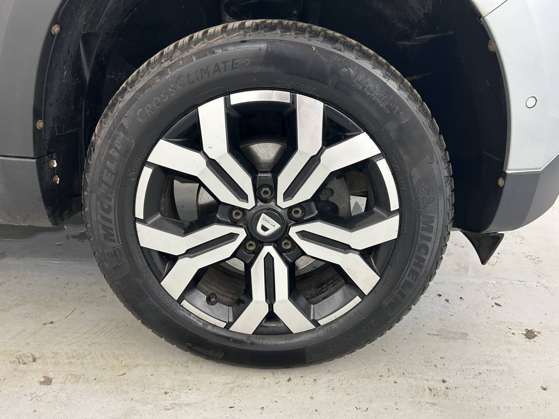 Vente en ligne Dacia Duster  Blue dCi 115 4x2 au prix de 14 990 €