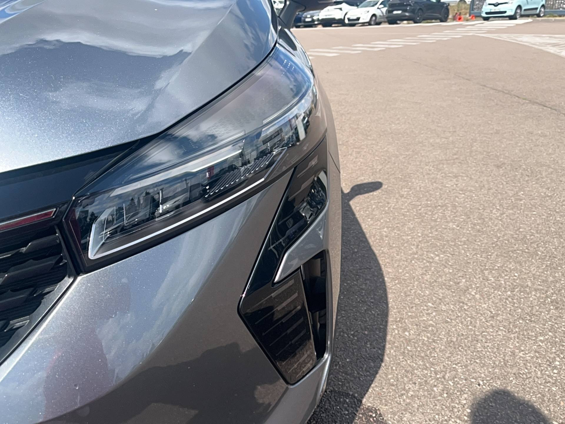 Vente en ligne Renault Clio 5 Clio E-Tech full hybrid 145 ch GSR2 au prix de 18 990 €