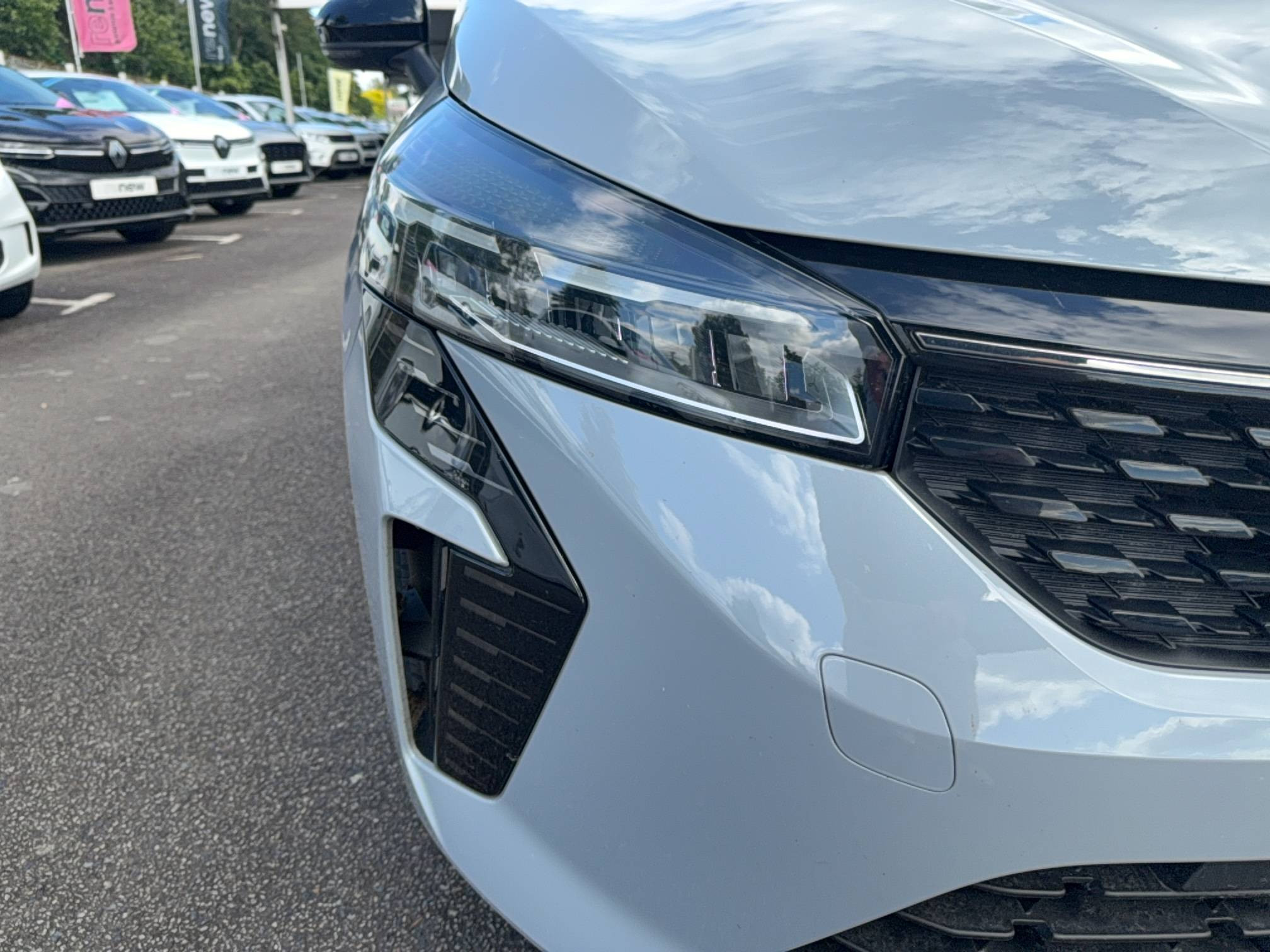 Vente en ligne Renault Clio 5 Clio Blue dCi 100 ch GSR2 au prix de 16 490 €