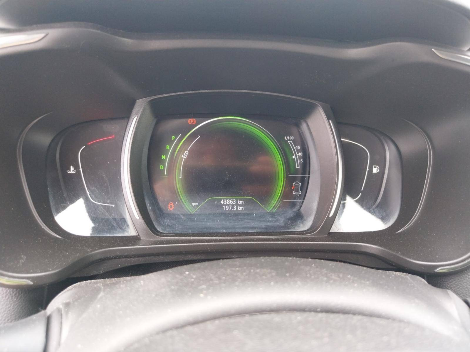 Vente en ligne Renault Kadjar  TCe 140 FAP EDC au prix de 17 390 €