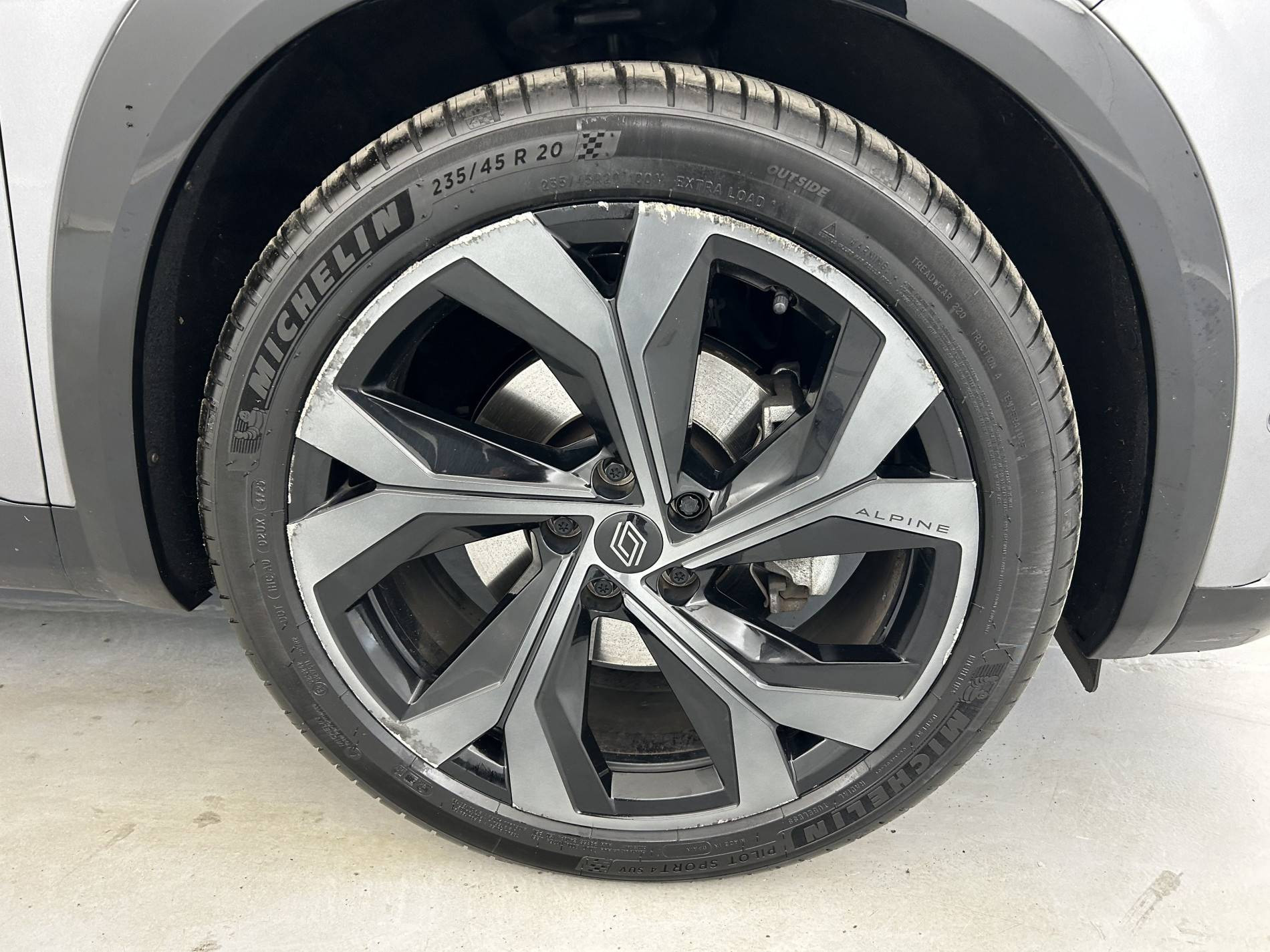 Vente en ligne Renault Austral  E-Tech hybrid 200 au prix de 23 990 €