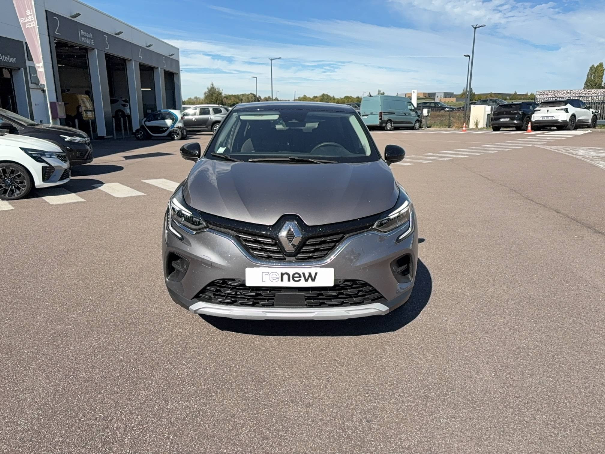 Renault Captur  TCe 100 GPL occasion de 2023 en vente à Alençon