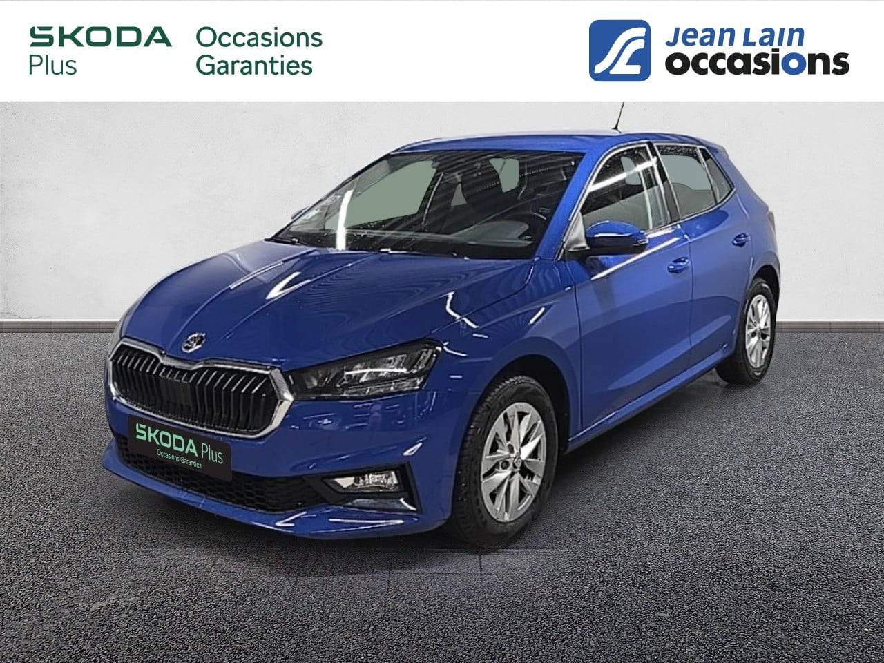 Vente en ligne SKODA FABIA Fabia 1.0 TSI 95 ch BVM5 Ambition de 2023 au prix de 14 900 €