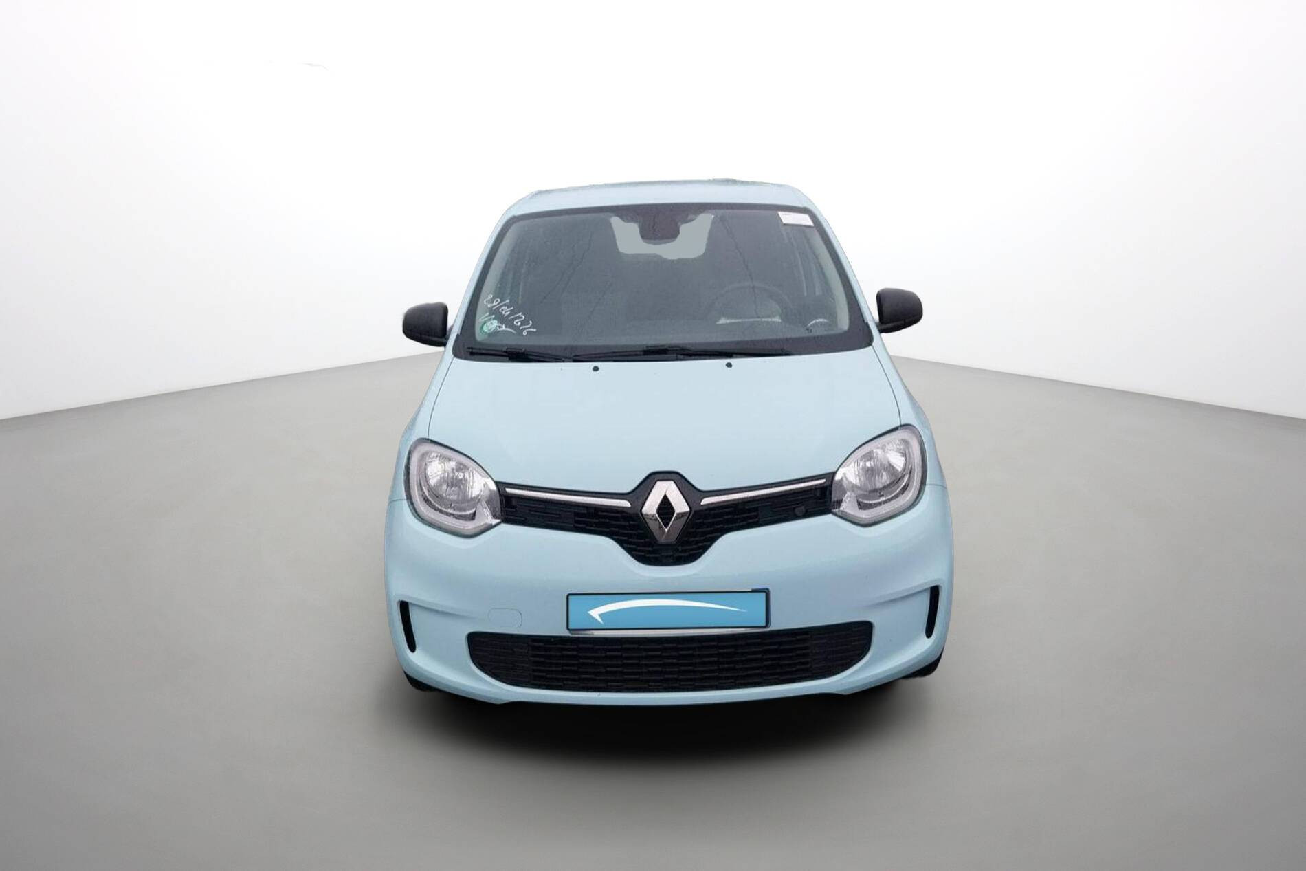 Vente en ligne Renault Twingo Electrique Twingo III E-Tech au prix de 12 490 €